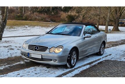 Mercedes-Benz CLK 200 Gebrauchtwagen