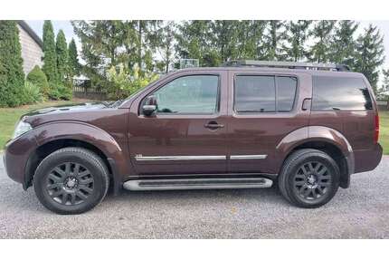 Nissan Pathfinder Gebrauchtwagen