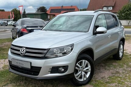 VW Tiguan Gebrauchtwagen