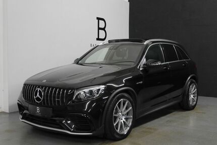 Mercedes-Benz GLC 63 AMG Gebrauchtwagen