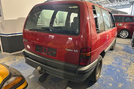 Renault Espace Gebrauchtwagen