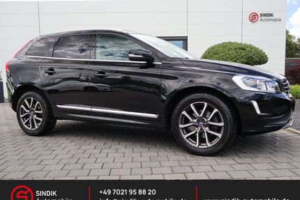 Volvo XC60 Gebrauchtwagen