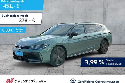 VW Passat Variant Gebrauchtwagen
