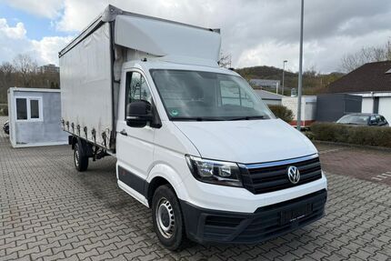 VW Crafter Gebrauchtwagen