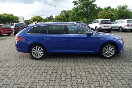 Skoda Superb Gebrauchtwagen