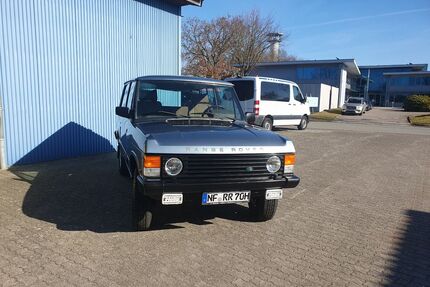 Land Rover Range Rover Gebrauchtwagen