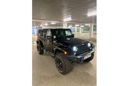 Jeep Wrangler Gebrauchtwagen