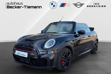 Mini John Cooper Works Cabrio Gebrauchtwagen