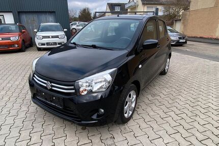 Suzuki Celerio Gebrauchtwagen