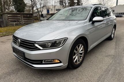 VW Passat Variant Gebrauchtwagen