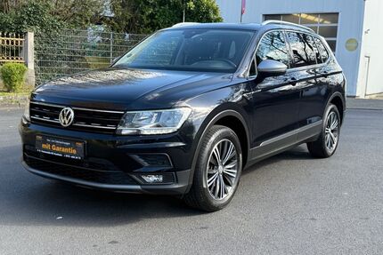 VW Tiguan Allspace Gebrauchtwagen