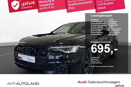 Audi S6 Gebrauchtwagen