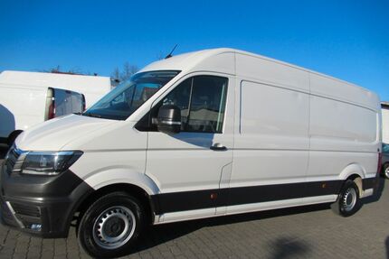 VW Crafter Gebrauchtwagen