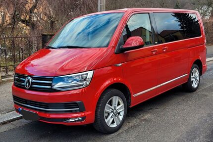 VW T6 Multivan Gebrauchtwagen