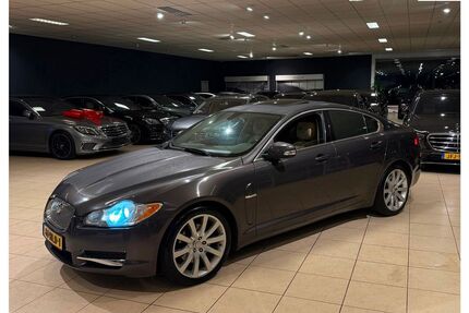 Jaguar XF Gebrauchtwagen