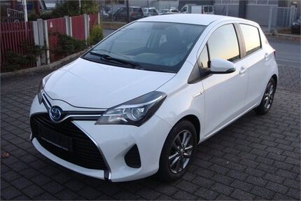 Toyota Yaris Gebrauchtwagen