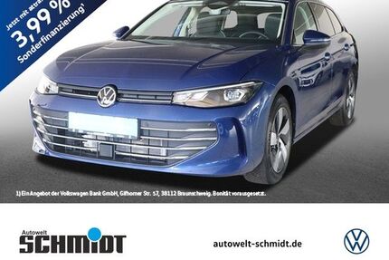 VW Passat Variant Gebrauchtwagen