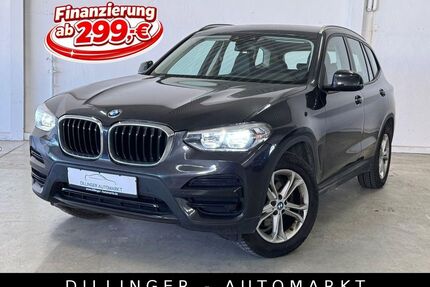 BMW X3 Gebrauchtwagen