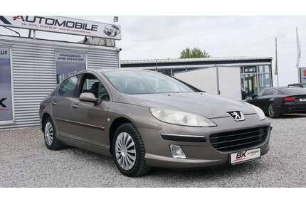 Peugeot 407 Gebrauchtwagen