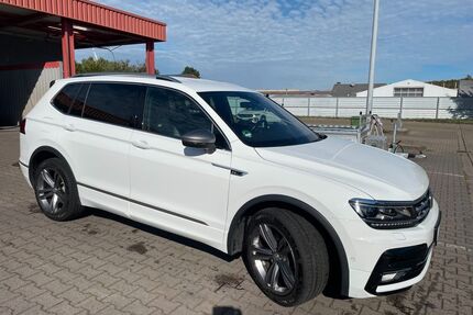 VW Tiguan Allspace Gebrauchtwagen
