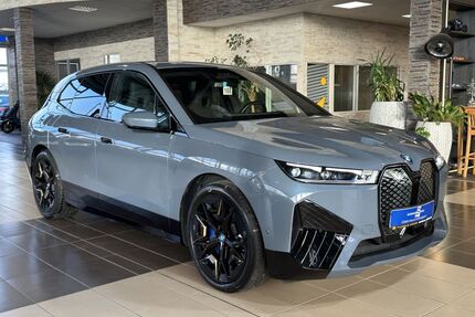 BMW iX Gebrauchtwagen