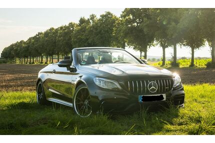 Mercedes-Benz C 63 AMG Gebrauchtwagen
