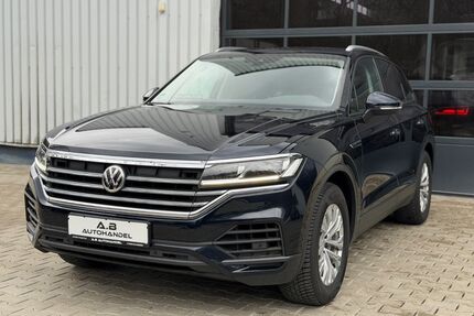 VW Touareg Gebrauchtwagen