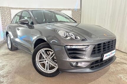 Porsche Macan Gebrauchtwagen