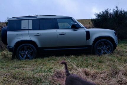 Land Rover Defender Gebrauchtwagen