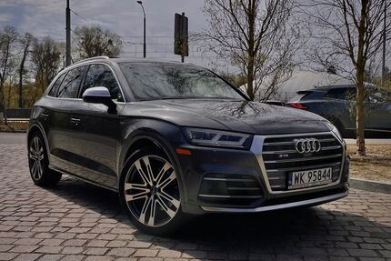 Audi SQ5 Gebrauchtwagen