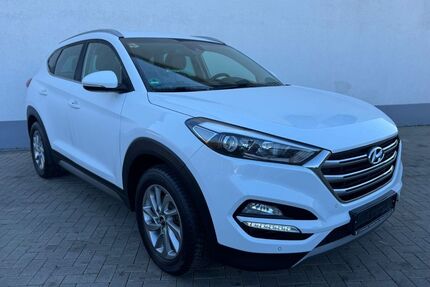 Hyundai TUCSON Gebrauchtwagen