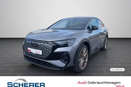 Audi Q4 e-tron Gebrauchtwagen