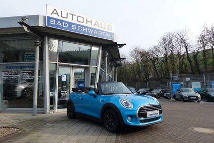 Mini Cooper Cabrio Gebrauchtwagen