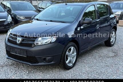 Dacia Sandero Gebrauchtwagen