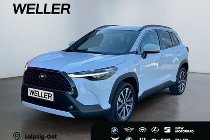 Toyota Corolla Cross Gebrauchtwagen