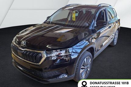 Skoda Karoq Gebrauchtwagen