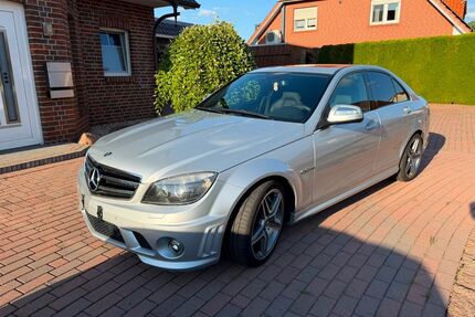 Mercedes-Benz C 63 AMG Gebrauchtwagen