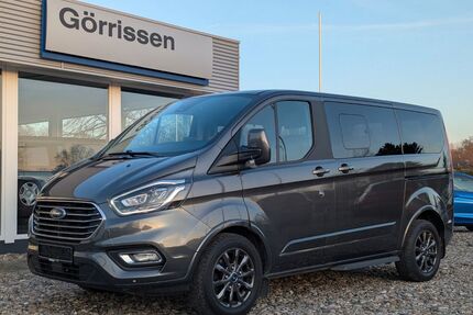 Ford Tourneo Custom Gebrauchtwagen