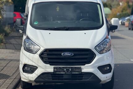 Ford Transit Custom Gebrauchtwagen