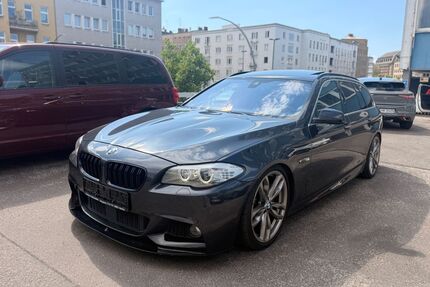 BMW 535 Gebrauchtwagen