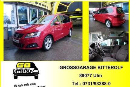 Seat Alhambra Gebrauchtwagen