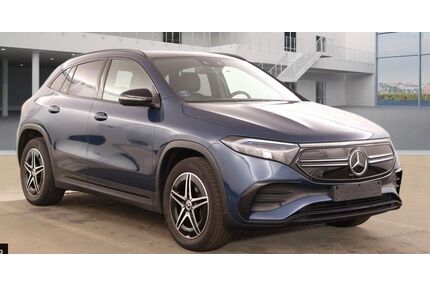 Mercedes-Benz EQA Gebrauchtwagen