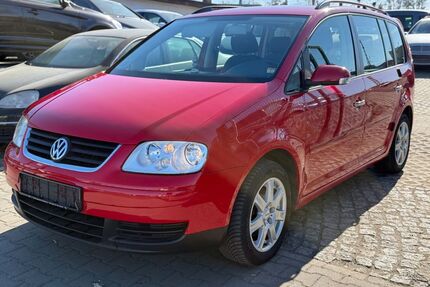 VW Touran Gebrauchtwagen