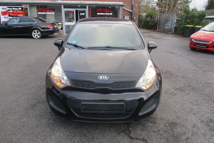 Kia Rio Gebrauchtwagen