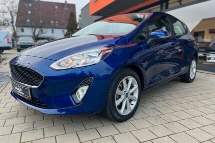 Ford Fiesta Gebrauchtwagen