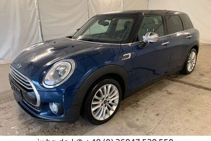 Mini Cooper D Clubman Gebrauchtwagen
