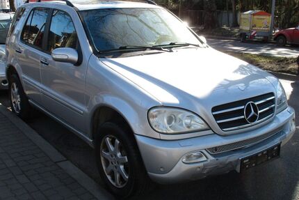 Mercedes-Benz ML 400 Gebrauchtwagen