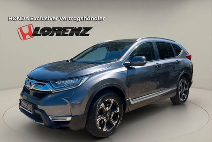Honda CR-V Gebrauchtwagen