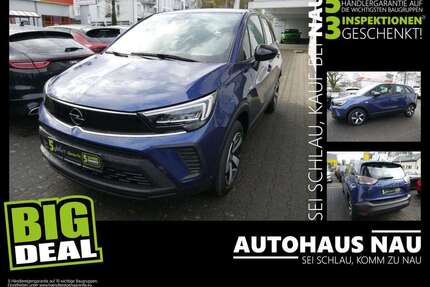 Opel Crossland Gebrauchtwagen