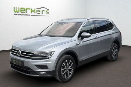 VW Tiguan Allspace Gebrauchtwagen